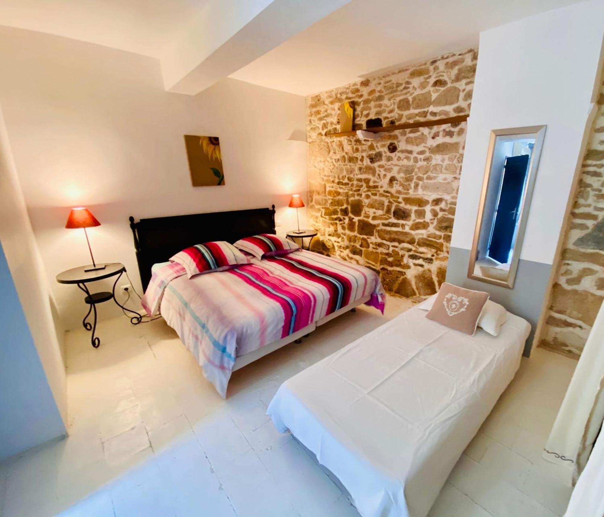 Les Chambres De La Villa Eugenie Lézignan-Corbières Exteriér fotografie