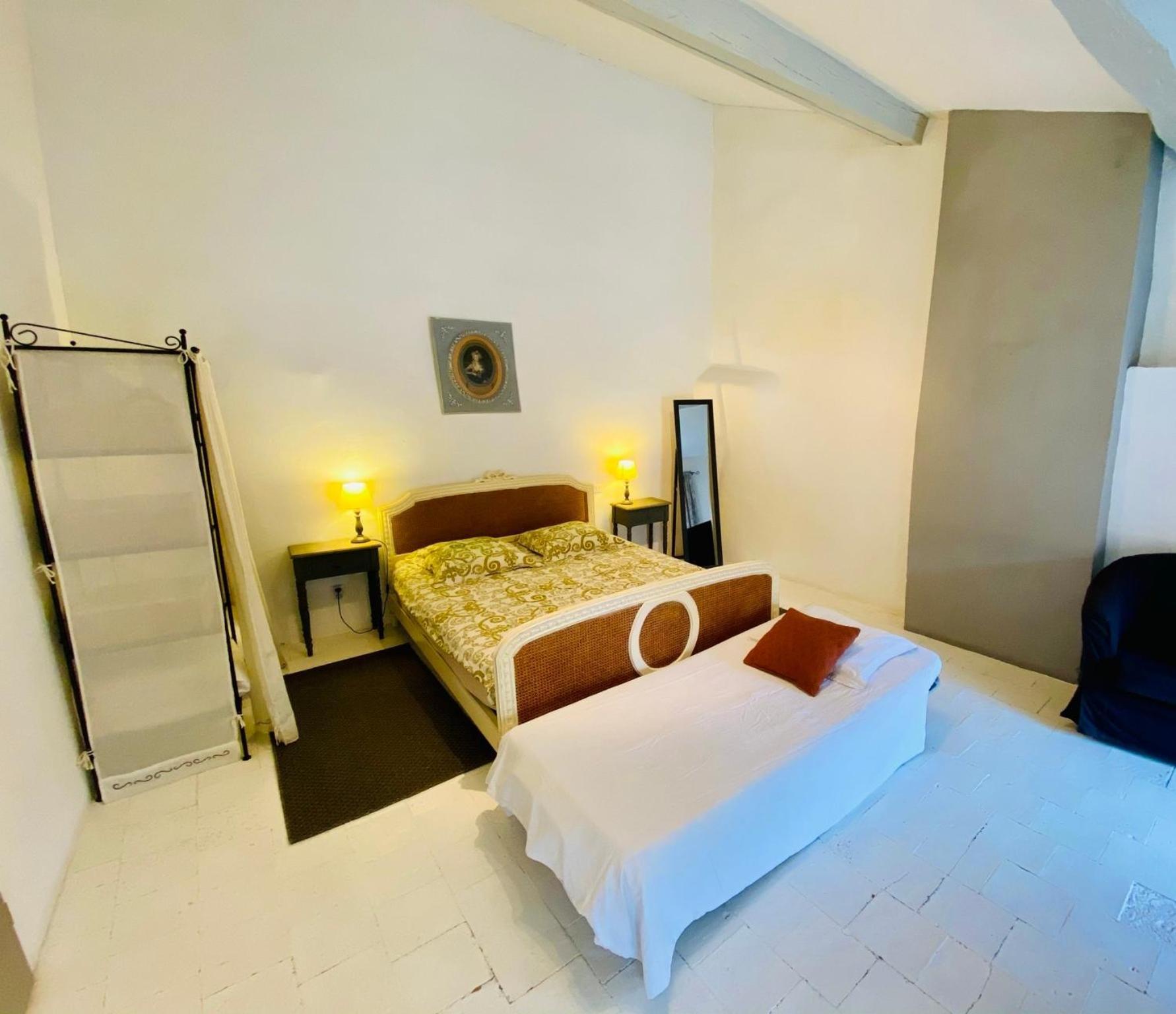 Les Chambres De La Villa Eugenie Lézignan-Corbières Exteriér fotografie