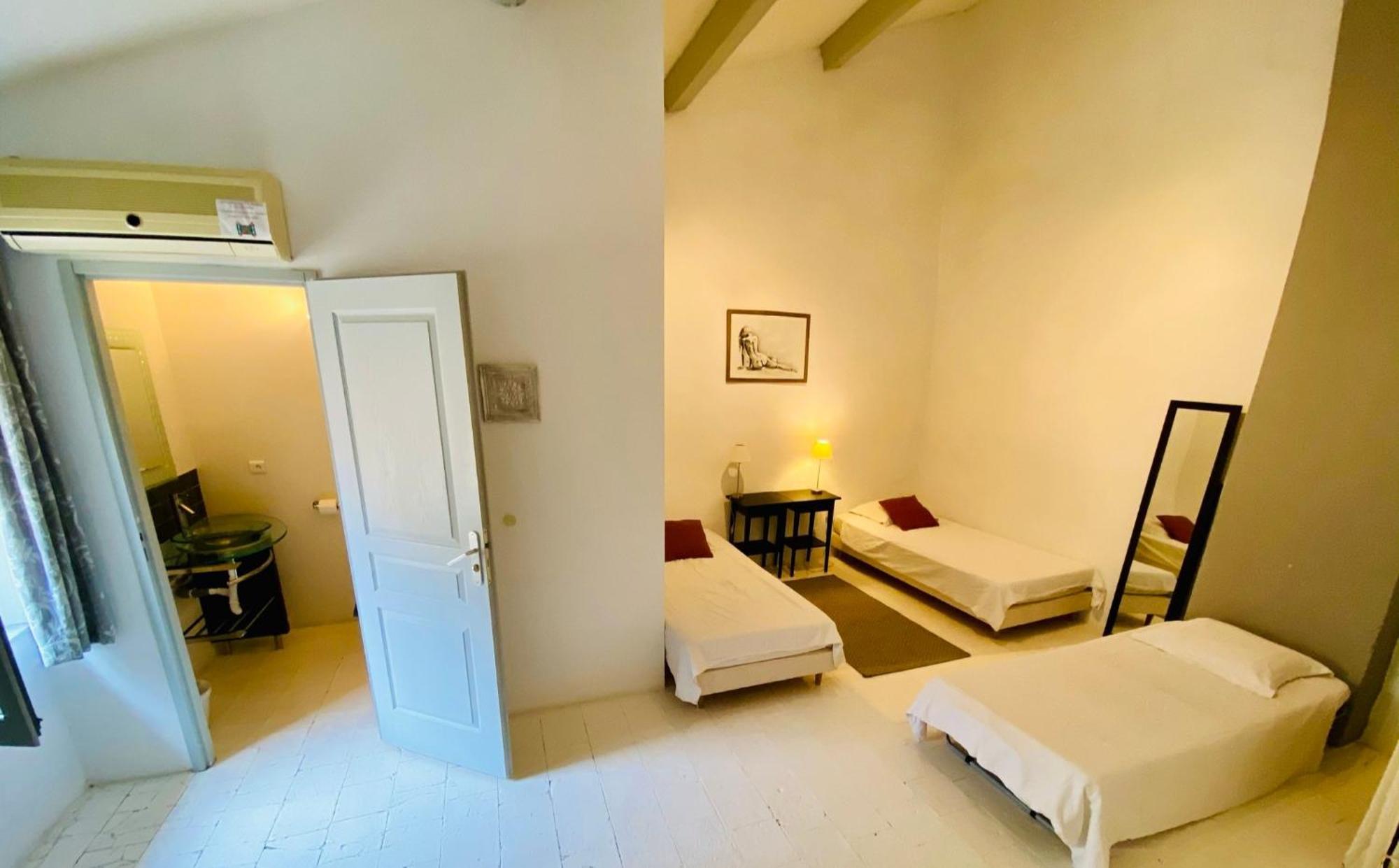 Les Chambres De La Villa Eugenie Lézignan-Corbières Exteriér fotografie