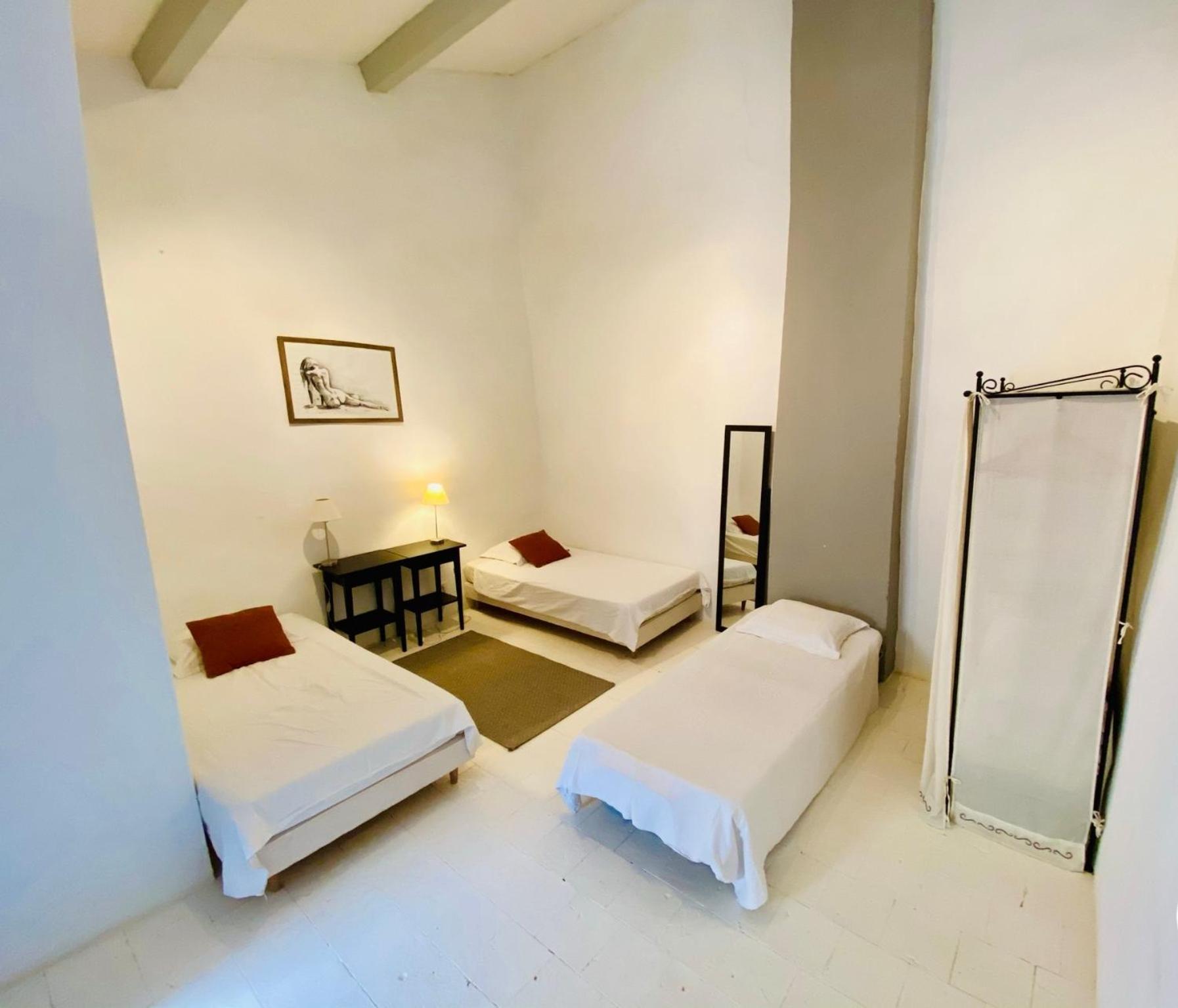 Les Chambres De La Villa Eugenie Lézignan-Corbières Exteriér fotografie