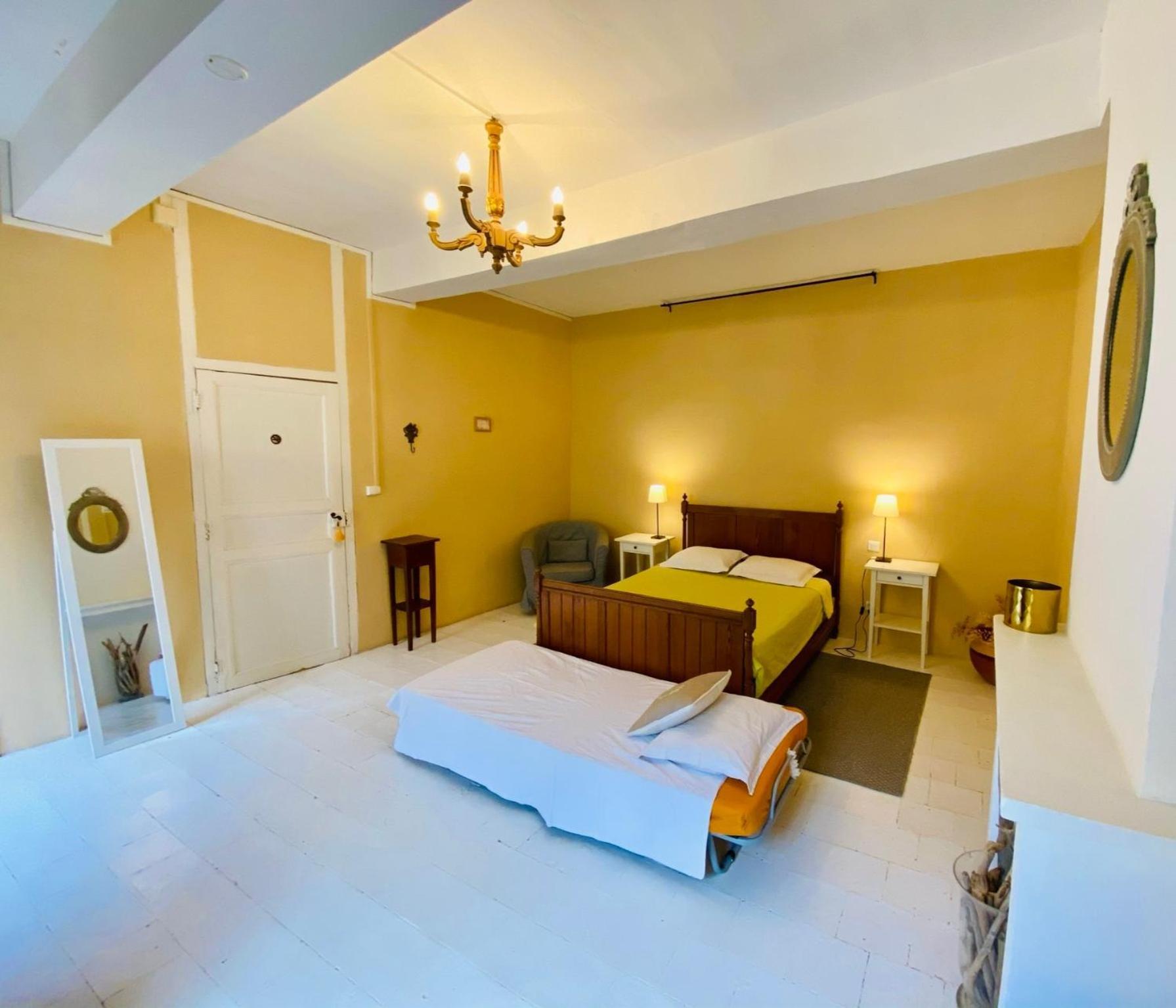 Les Chambres De La Villa Eugenie Lézignan-Corbières Exteriér fotografie