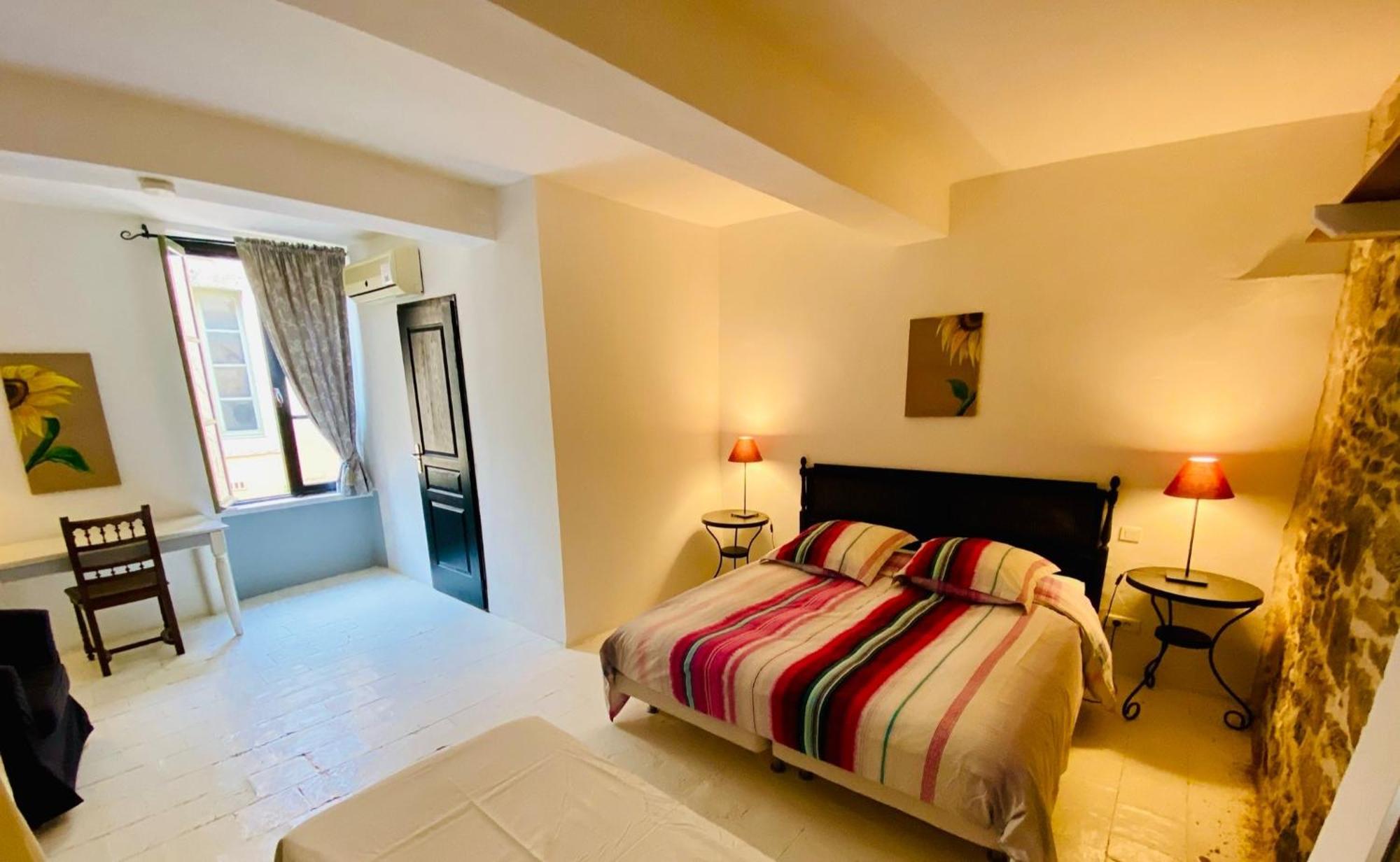 Les Chambres De La Villa Eugenie Lézignan-Corbières Exteriér fotografie