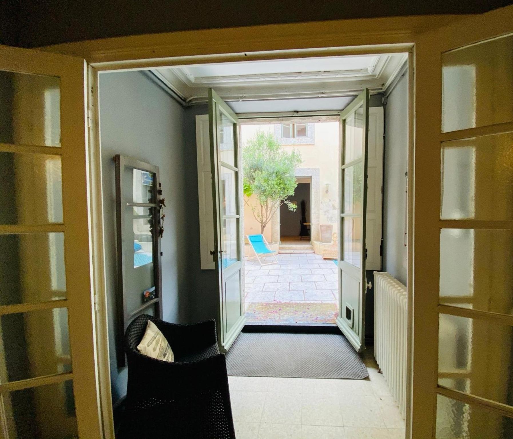 Les Chambres De La Villa Eugenie Lézignan-Corbières Exteriér fotografie