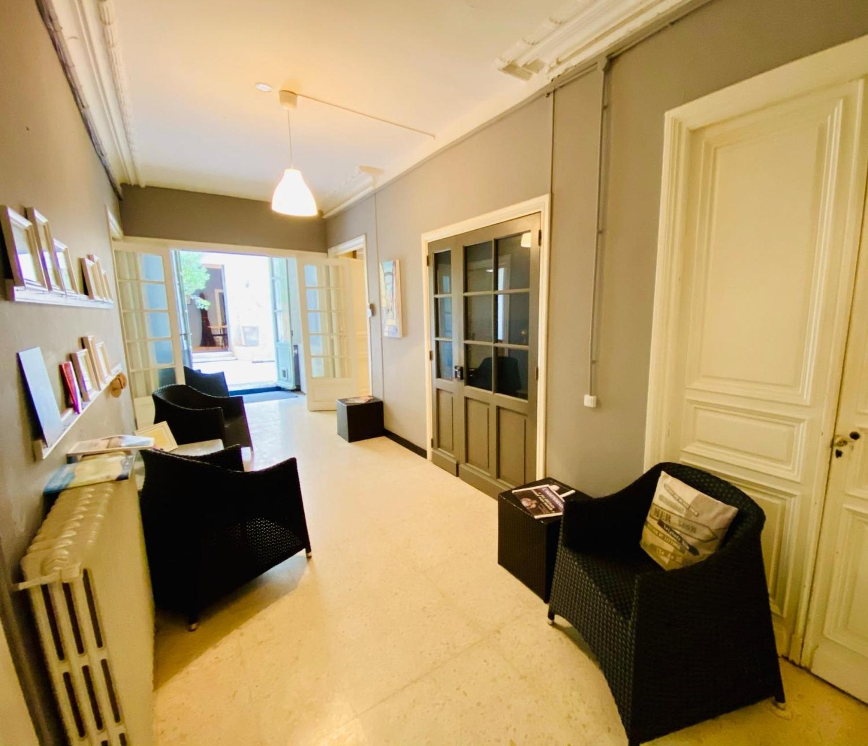 Les Chambres De La Villa Eugenie Lézignan-Corbières Exteriér fotografie