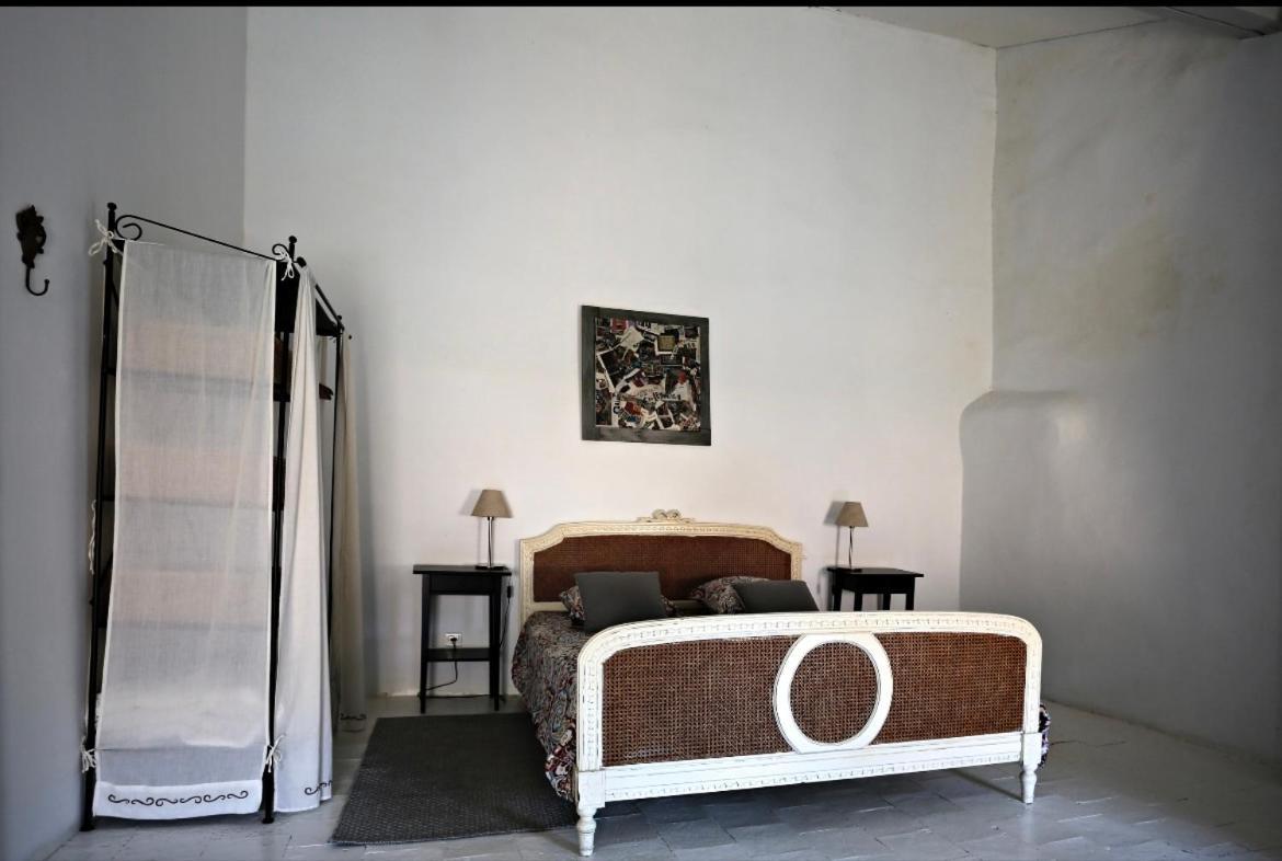 Les Chambres De La Villa Eugenie Lézignan-Corbières Pokoj fotografie
